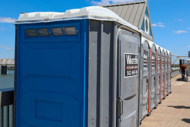 Best Portable Toilet Waste Disposal  in Lake Arrowhead, ME