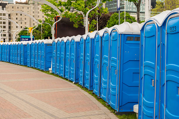 Best Portable Toilets with Baby Changing Stations  in Lake Arrowhead, ME